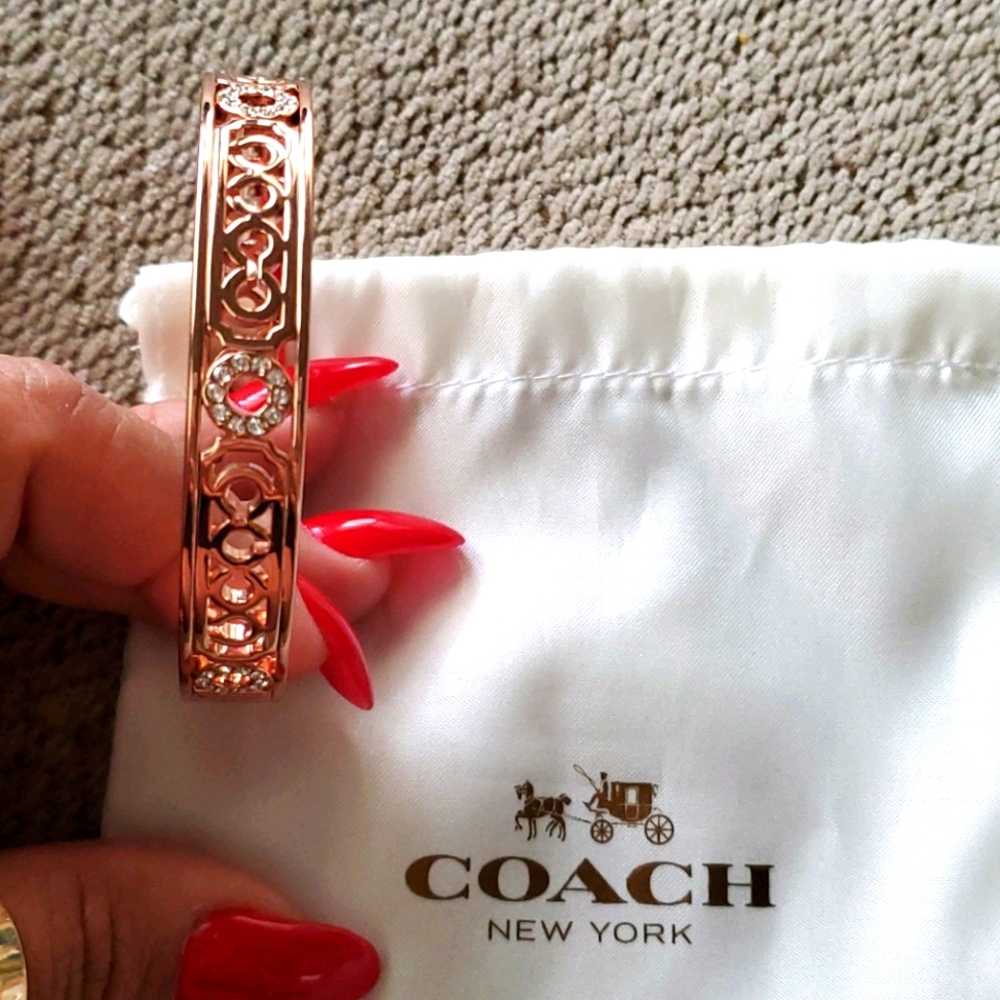 Coach Bangle